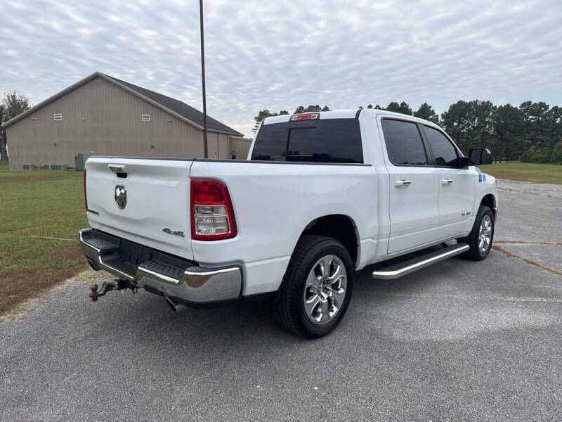 2019 RAM 1500 Image 4