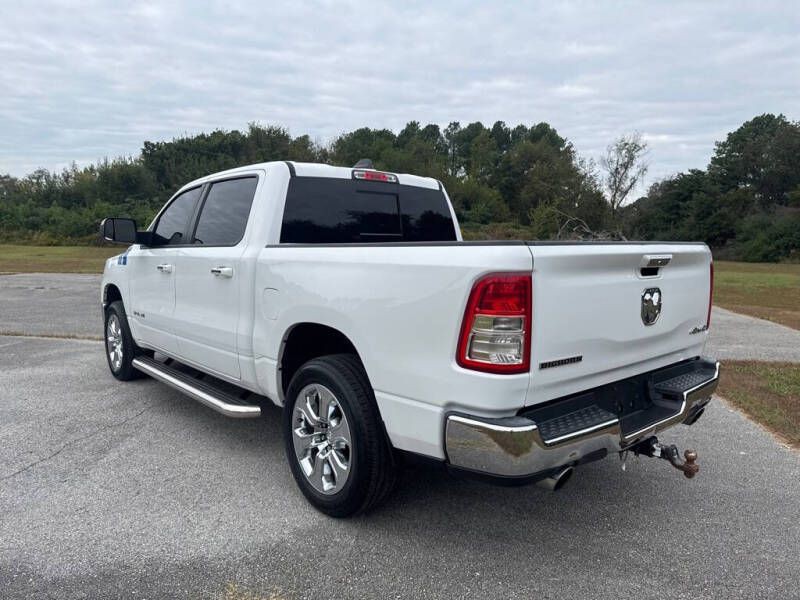 2019 RAM 1500 Image 5