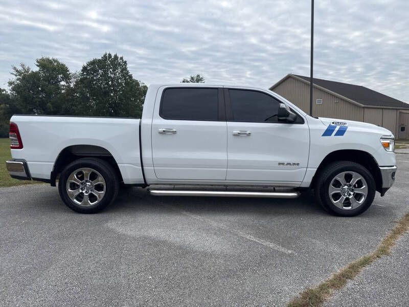2019 RAM 1500 Image 7