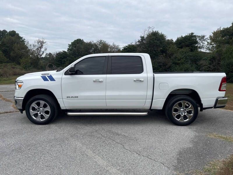 2019 RAM 1500 Image 8
