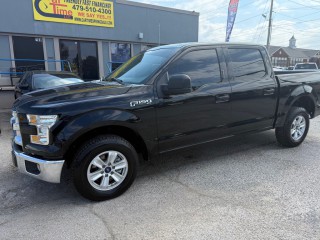 Image for 2017 Ford F-150 Supercrew ID: 6945561