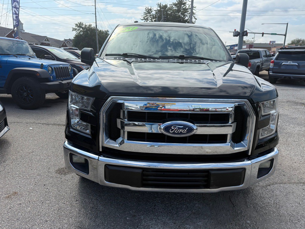 2017 Ford F-150 Image 3