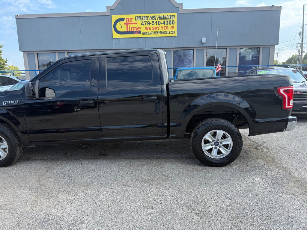 2017 Ford F-150 Image 4