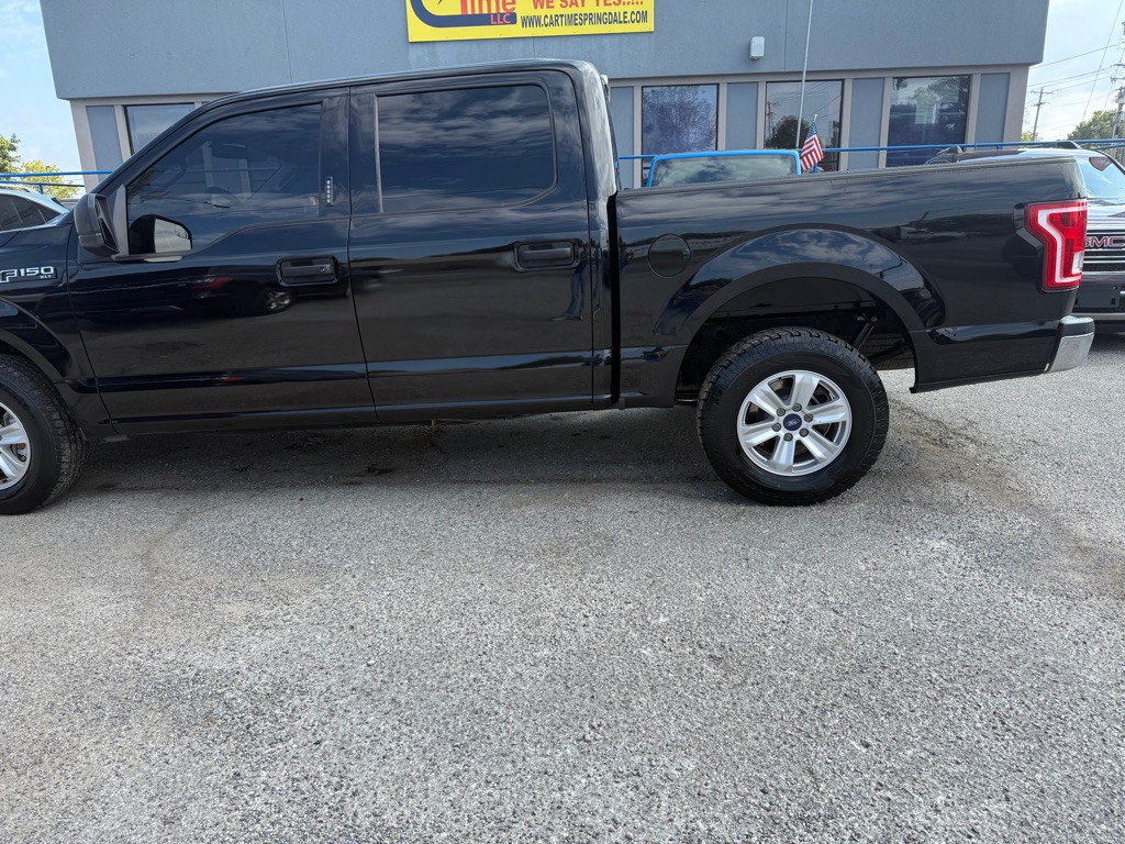 2017 Ford F-150 Image 5