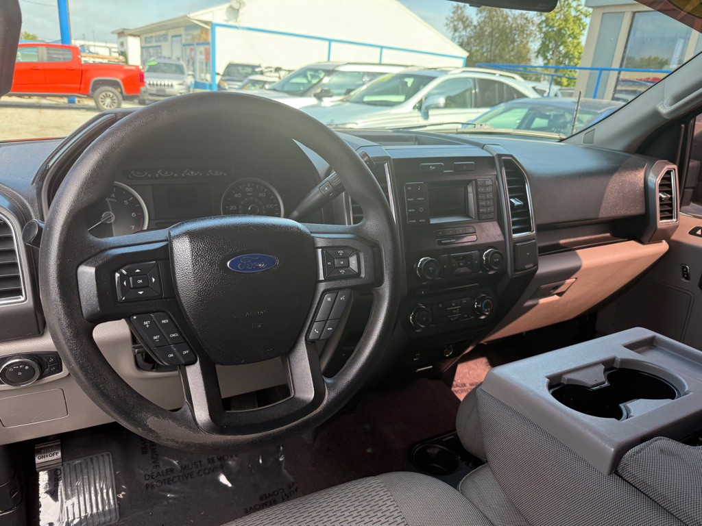 2017 Ford F-150 Image 8