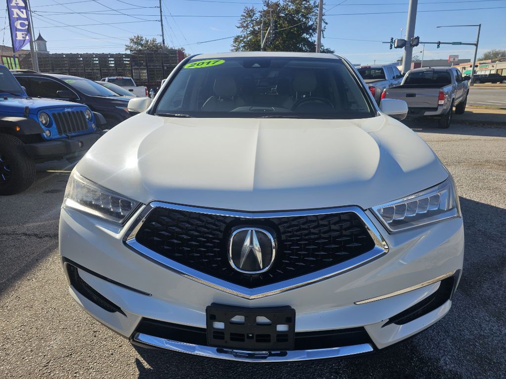 2017 Acura MDX Image 2