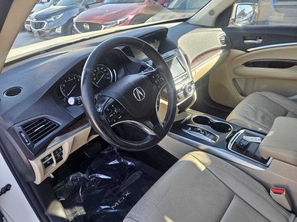 2017 Acura MDX Image 7