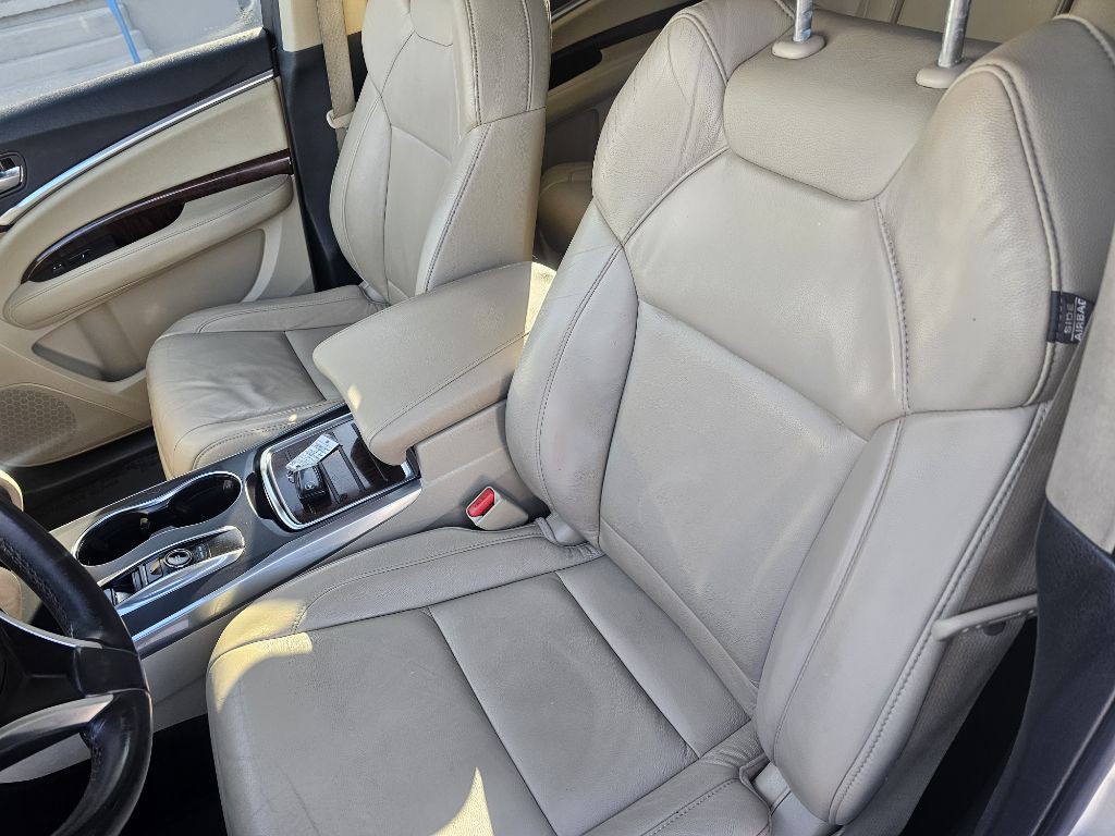 2017 Acura MDX Image 10