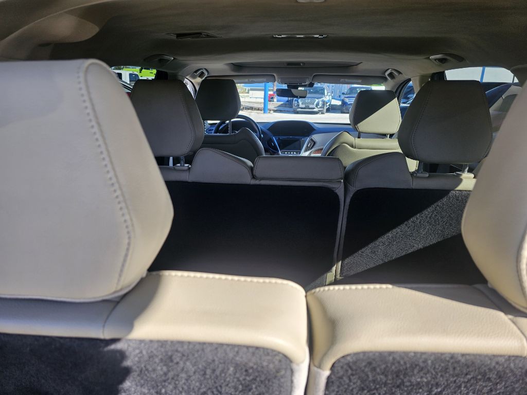 2017 Acura MDX Image 14