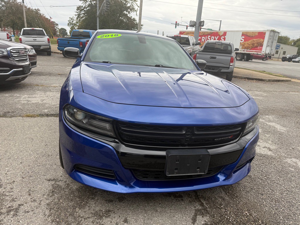 2018 Dodge Charger Image 1