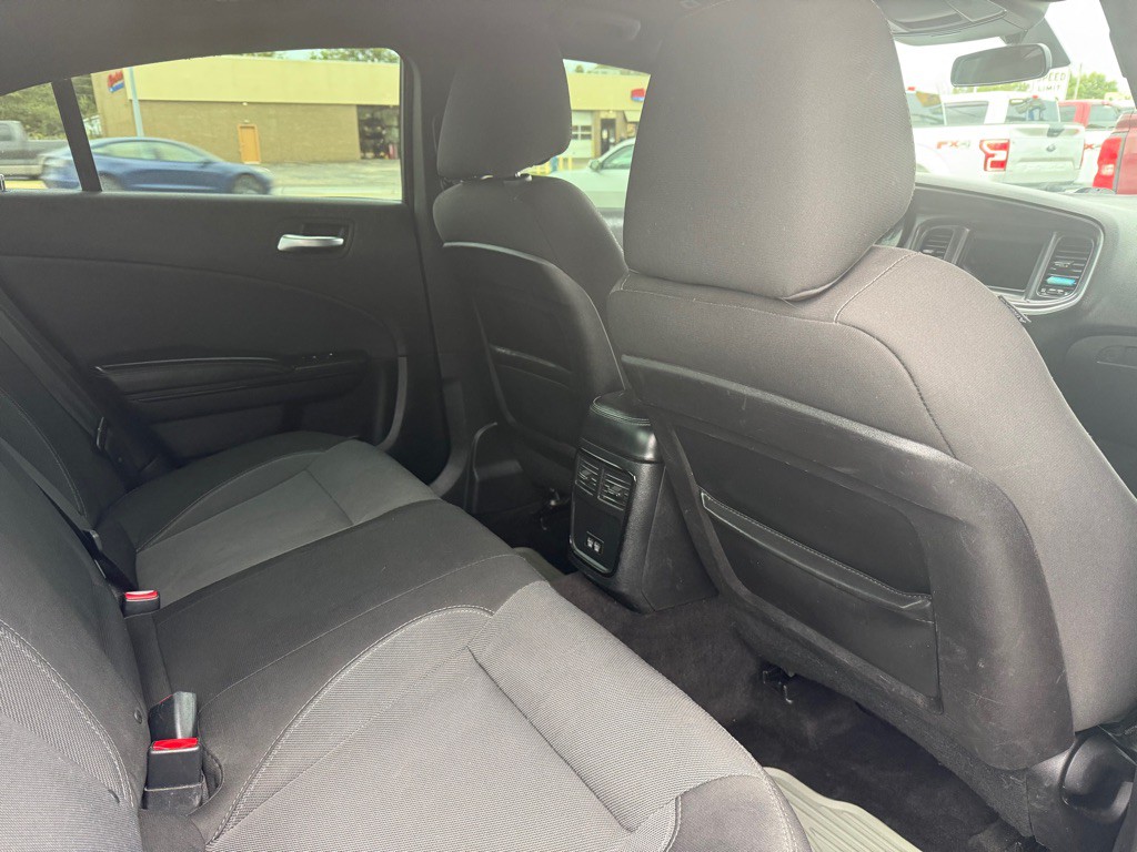 2018 Dodge Charger Image 6