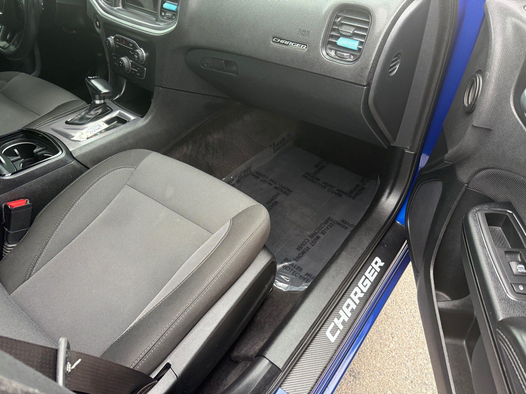 2018 Dodge Charger Image 7