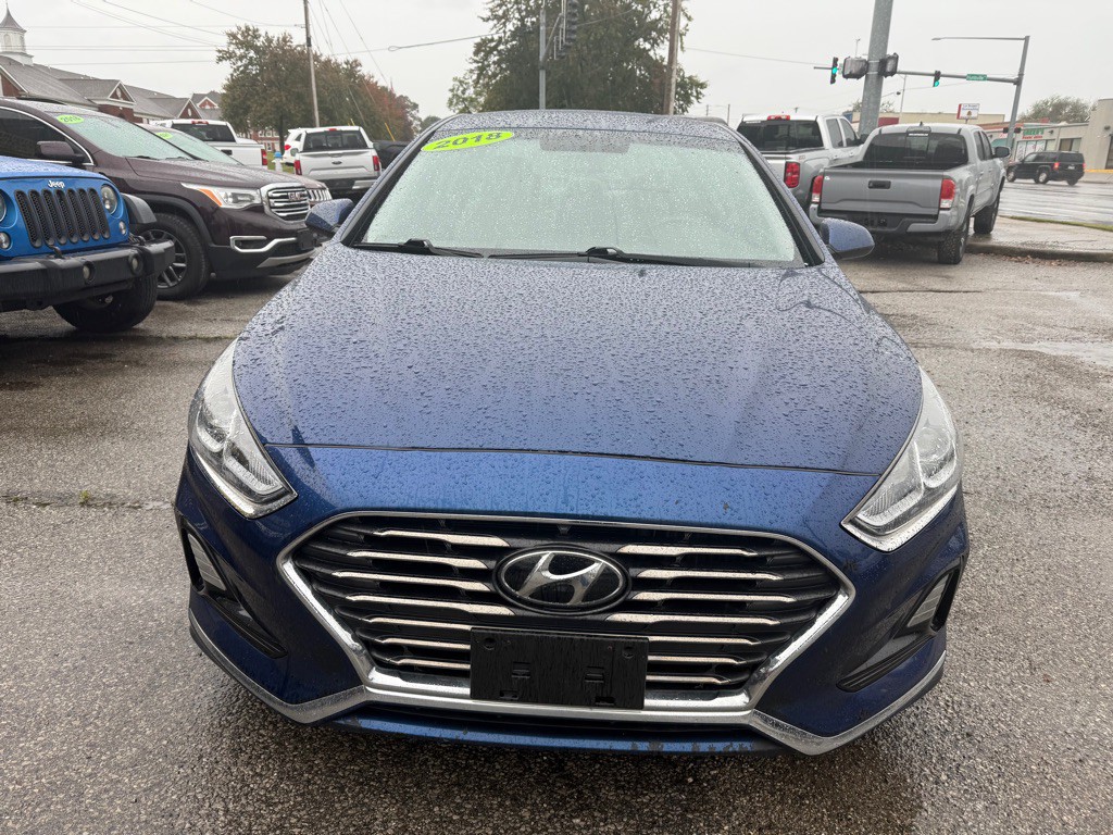 2018 Hyundai Sonata Image 1