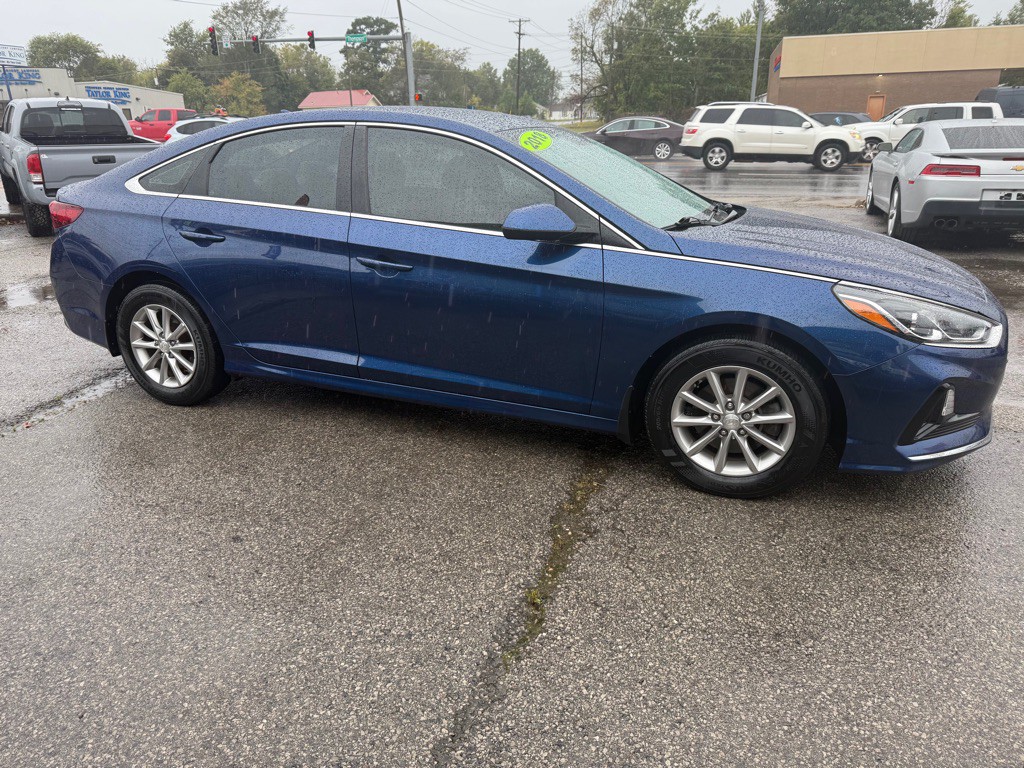 2018 Hyundai Sonata Image 5