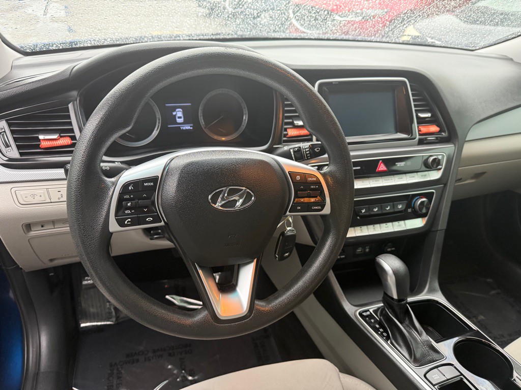 2018 Hyundai Sonata Image 6