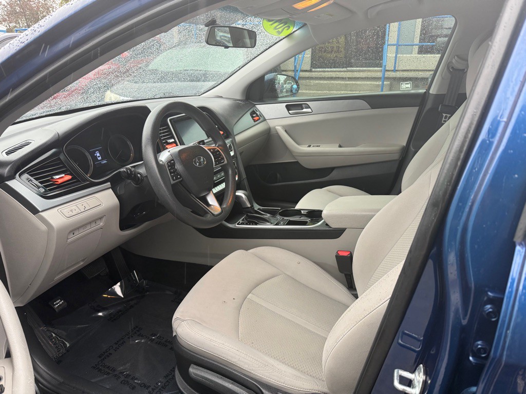 2018 Hyundai Sonata Image 7