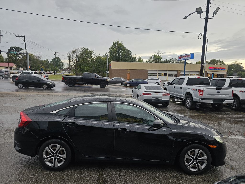 2018 Honda Civic Image 3