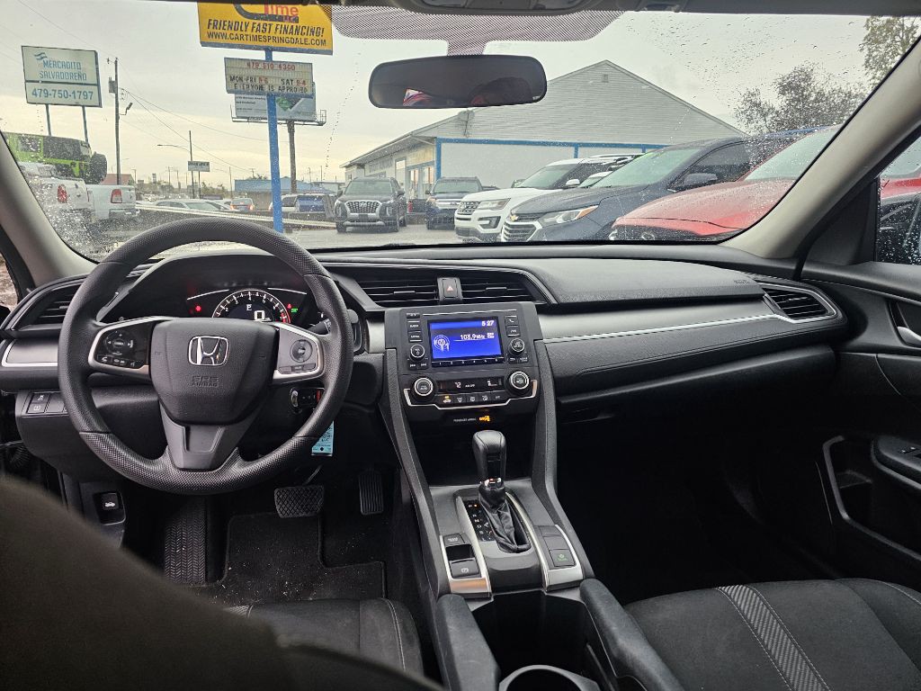 2018 Honda Civic Image 8