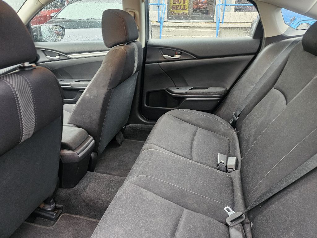 2018 Honda Civic Image 11