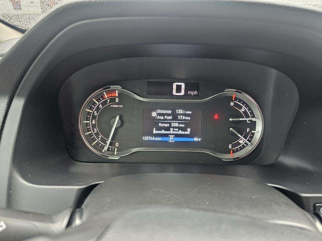 2017 Honda Ridgeline Image 14