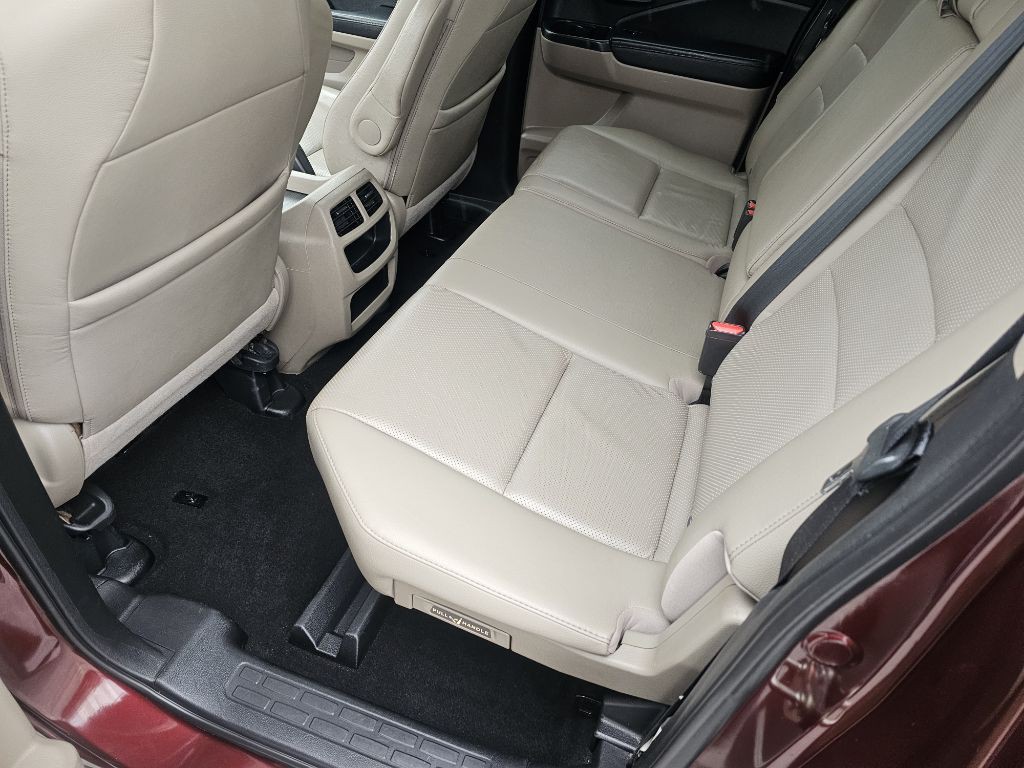 2017 Honda Ridgeline Image 15