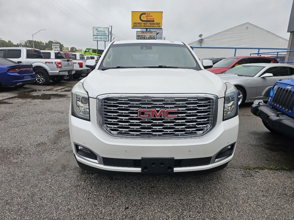 2018 GMC Yukon Image 2