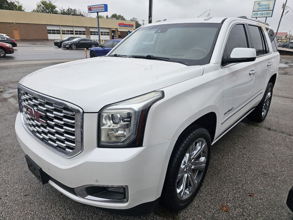 2018 GMC Yukon Image 3