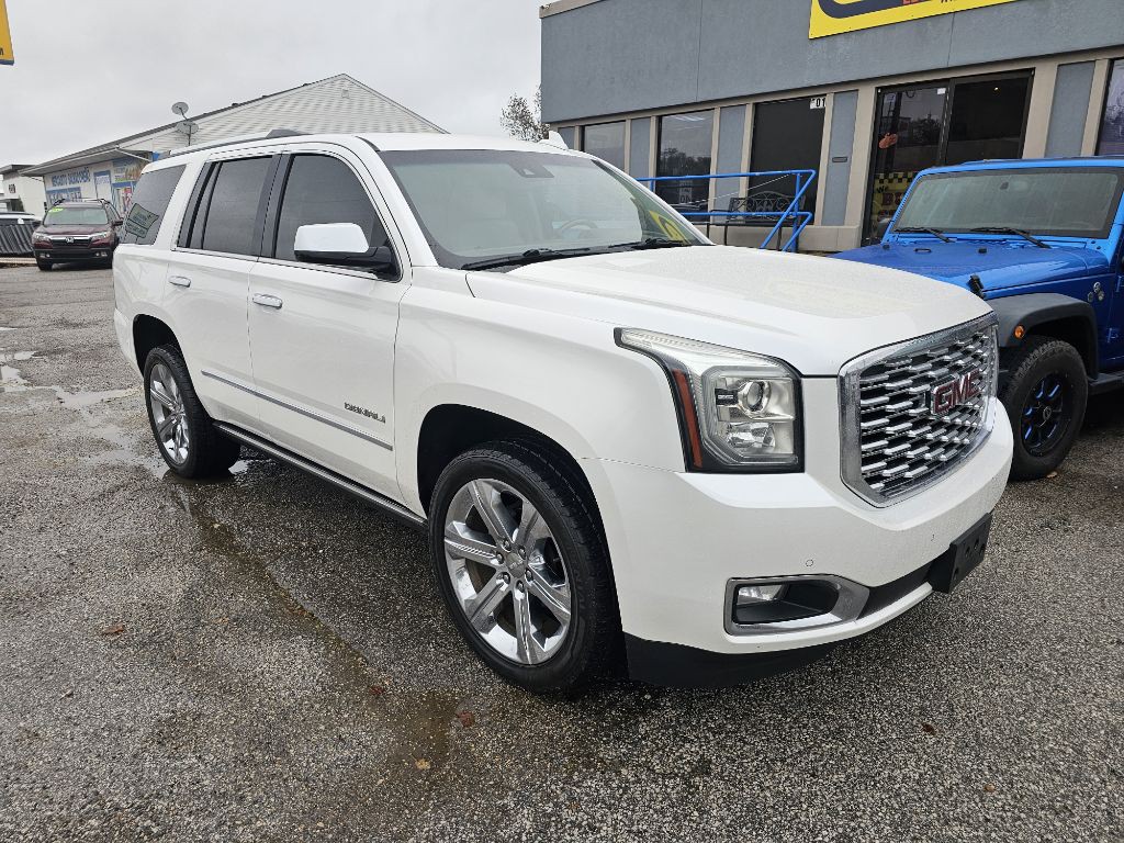 2018 GMC Yukon Image 5