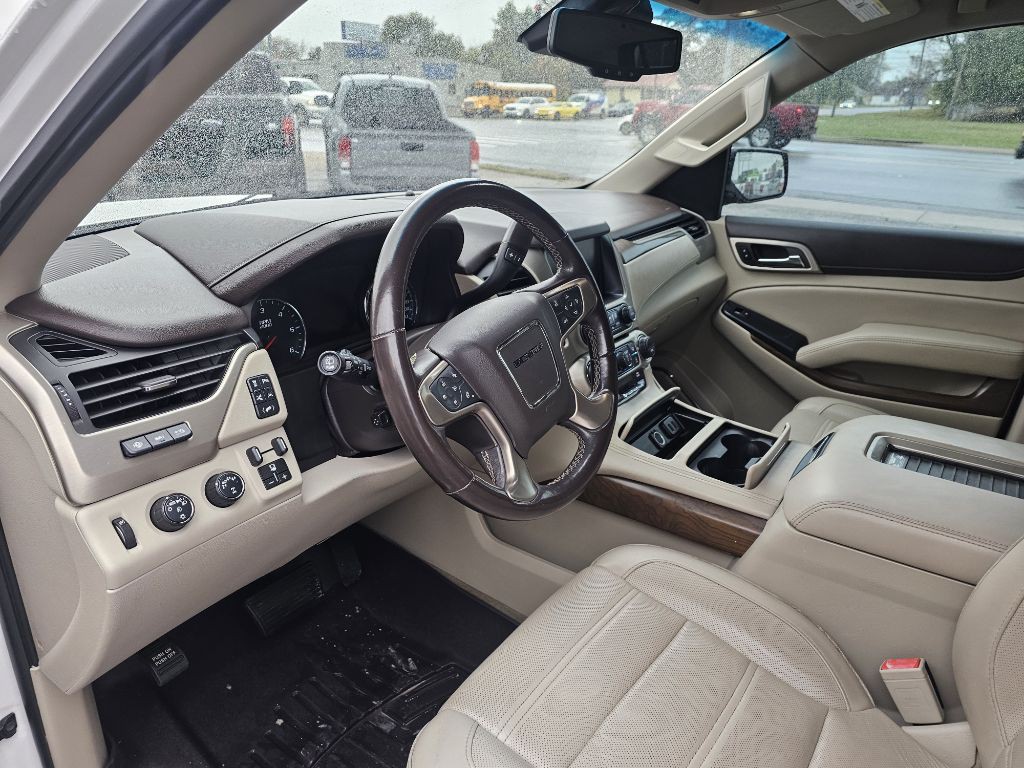 2018 GMC Yukon Image 7