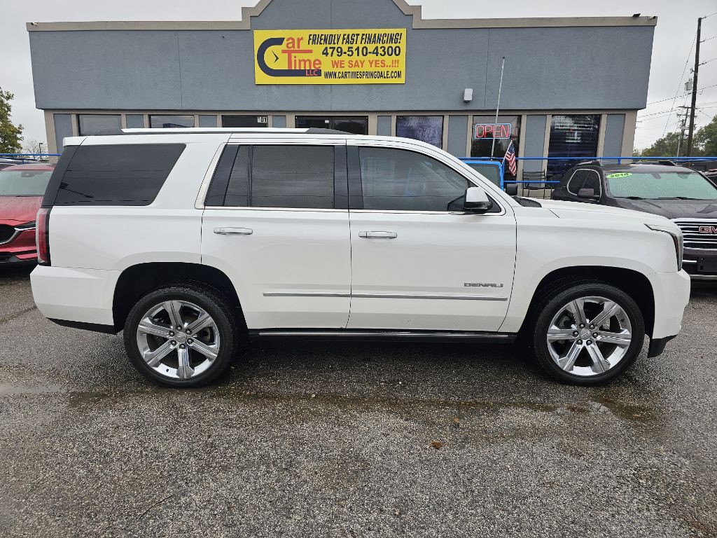 2018 GMC Yukon Image 21