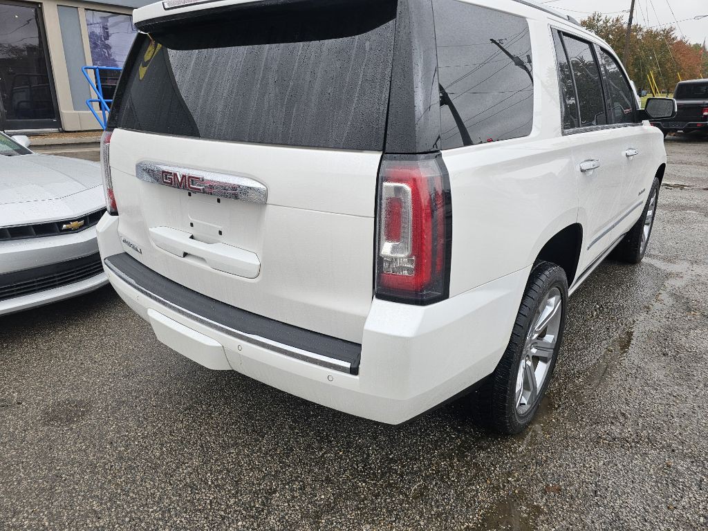 2018 GMC Yukon Image 22