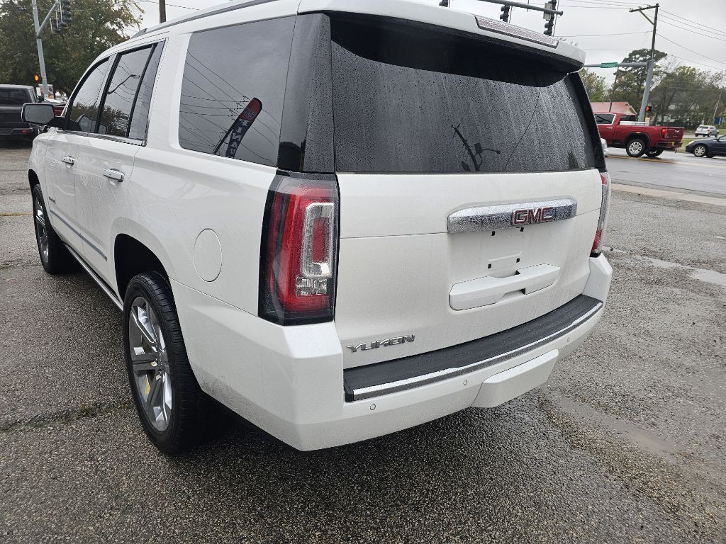 2018 GMC Yukon Image 23