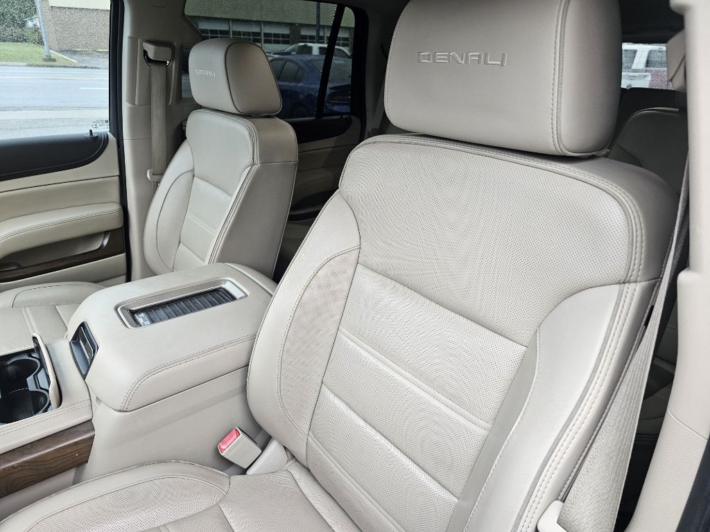2018 GMC Yukon Image 25