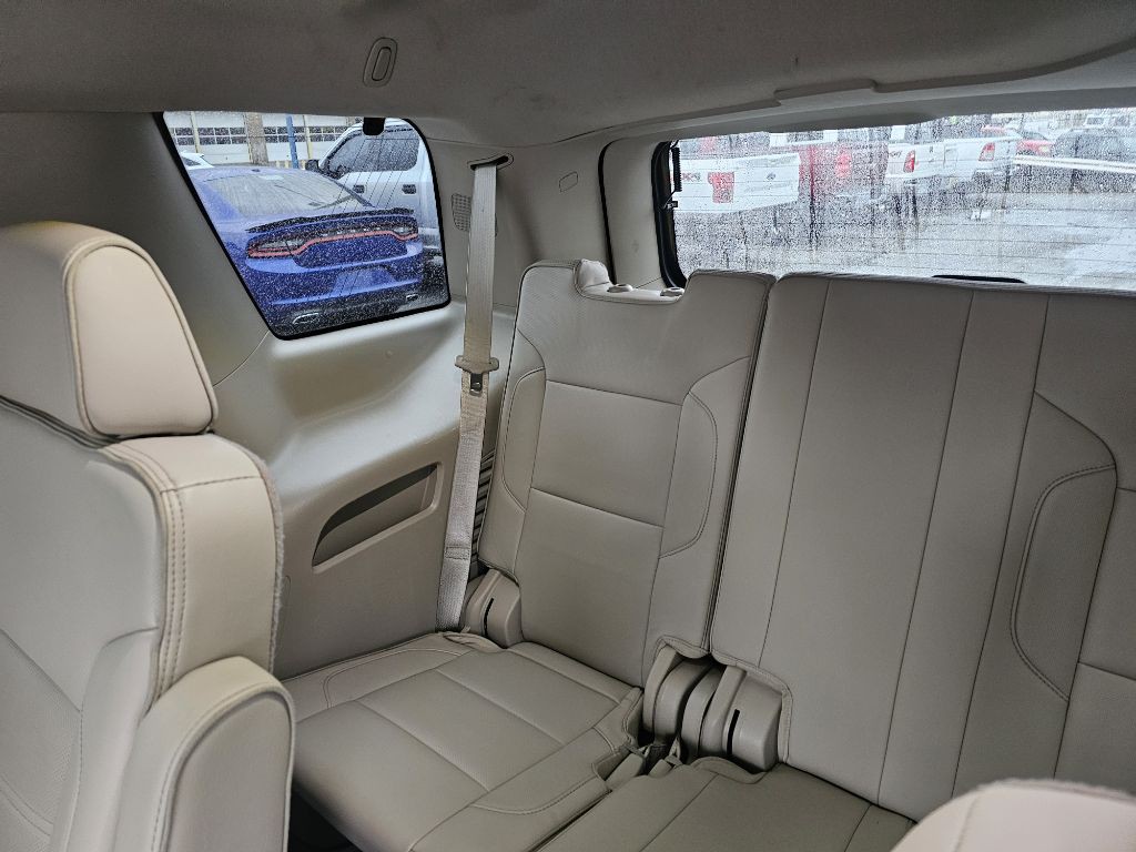 2018 GMC Yukon Image 30