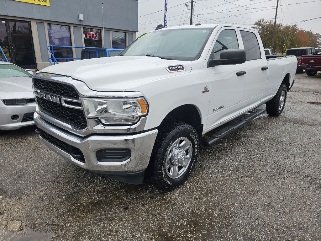 2020 RAM 2500 Image 1