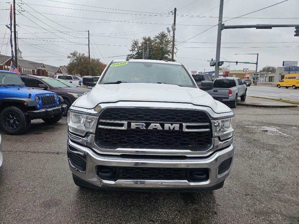 2020 RAM 2500 Image 2