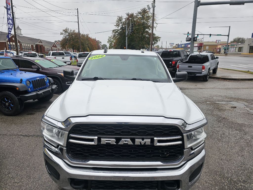 2020 RAM 2500 Image 3