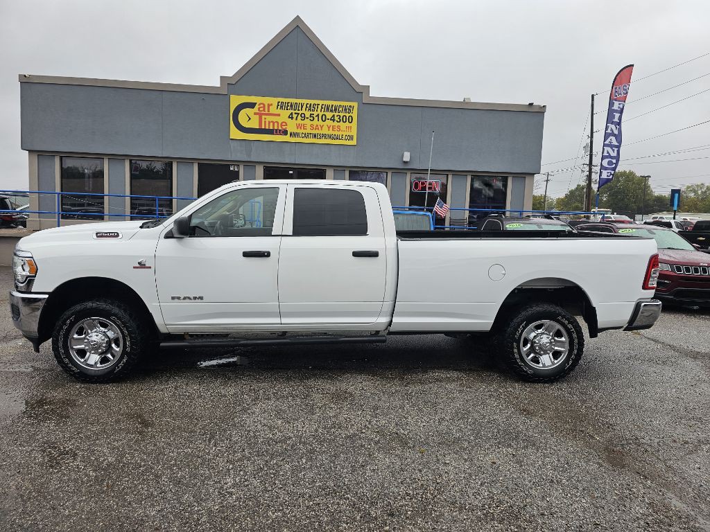 2020 RAM 2500 Image 4