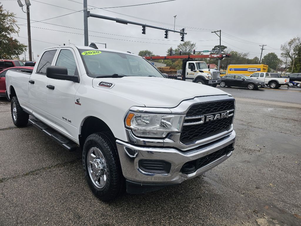 2020 RAM 2500 Image 5