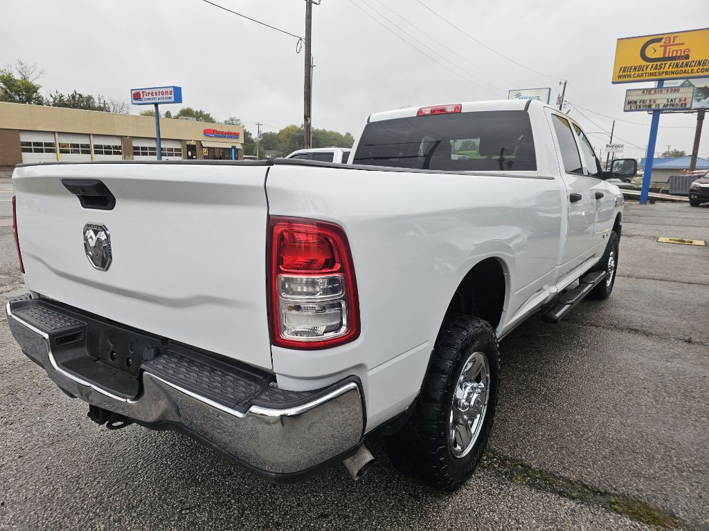 2020 RAM 2500 Image 8