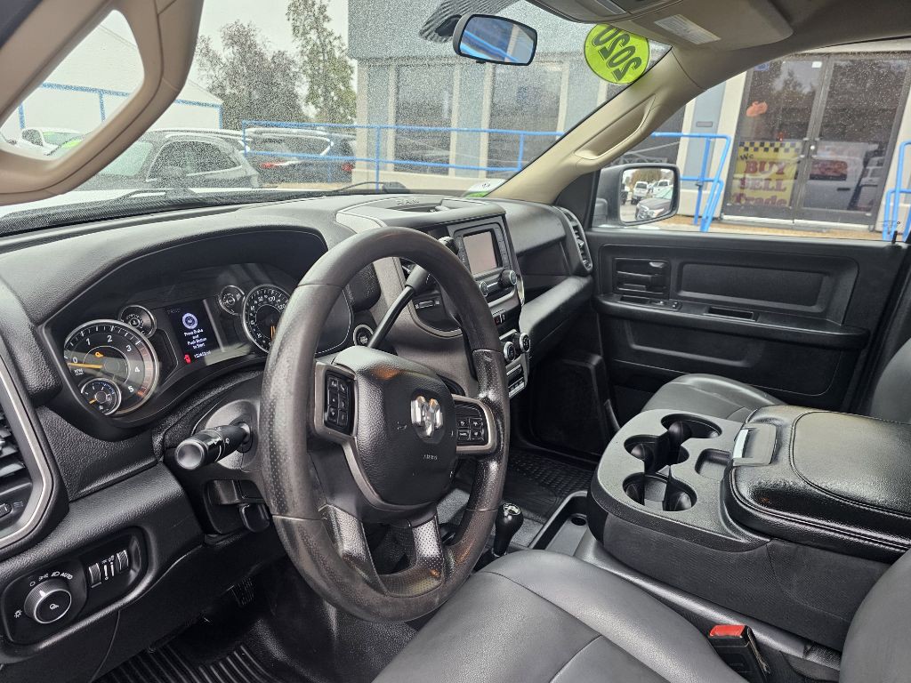 2020 RAM 2500 Image 9