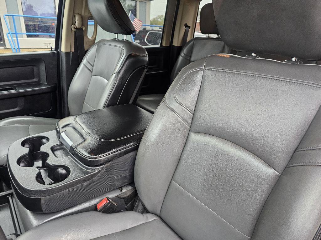 2020 RAM 2500 Image 11