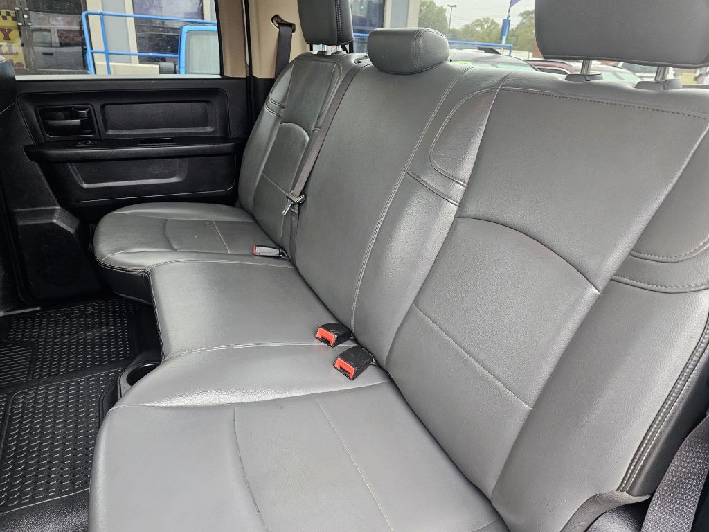 2020 RAM 2500 Image 12