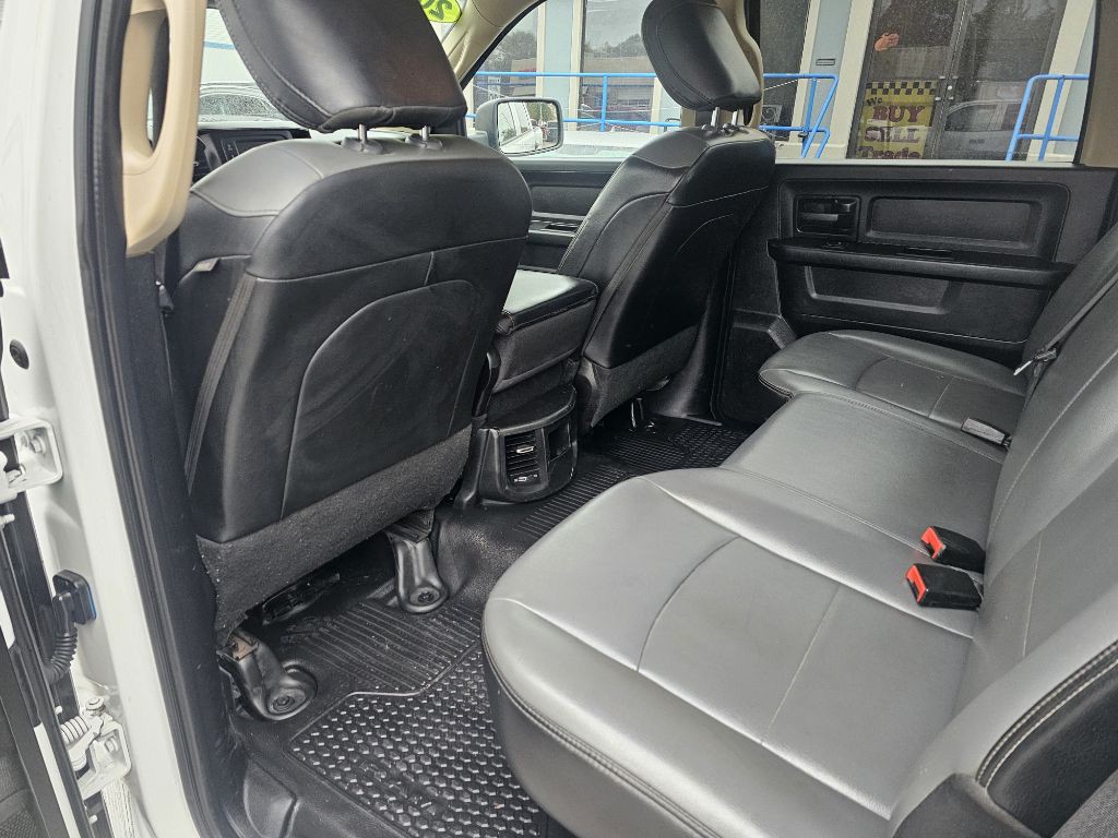 2020 RAM 2500 Image 13