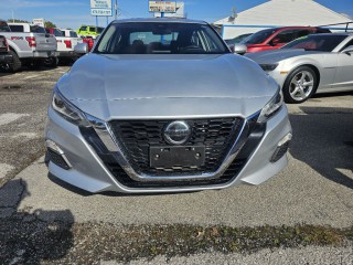 Image for 2022 Nissan Altima 2.5 SV ID: 6964431