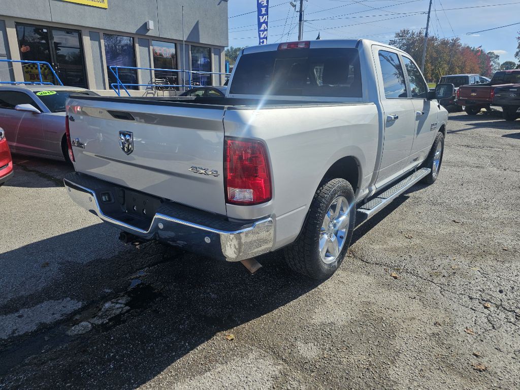 2018 RAM 1500 Image 6