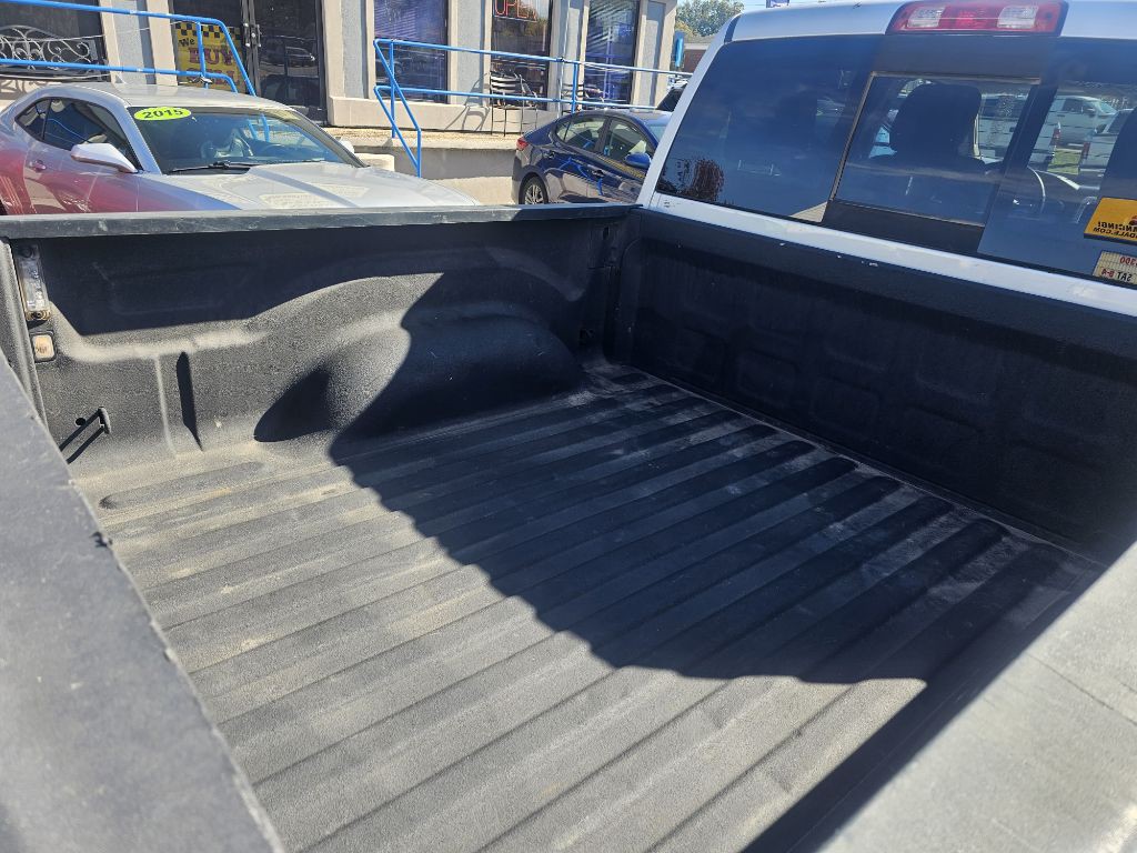 2018 RAM 1500 Image 7