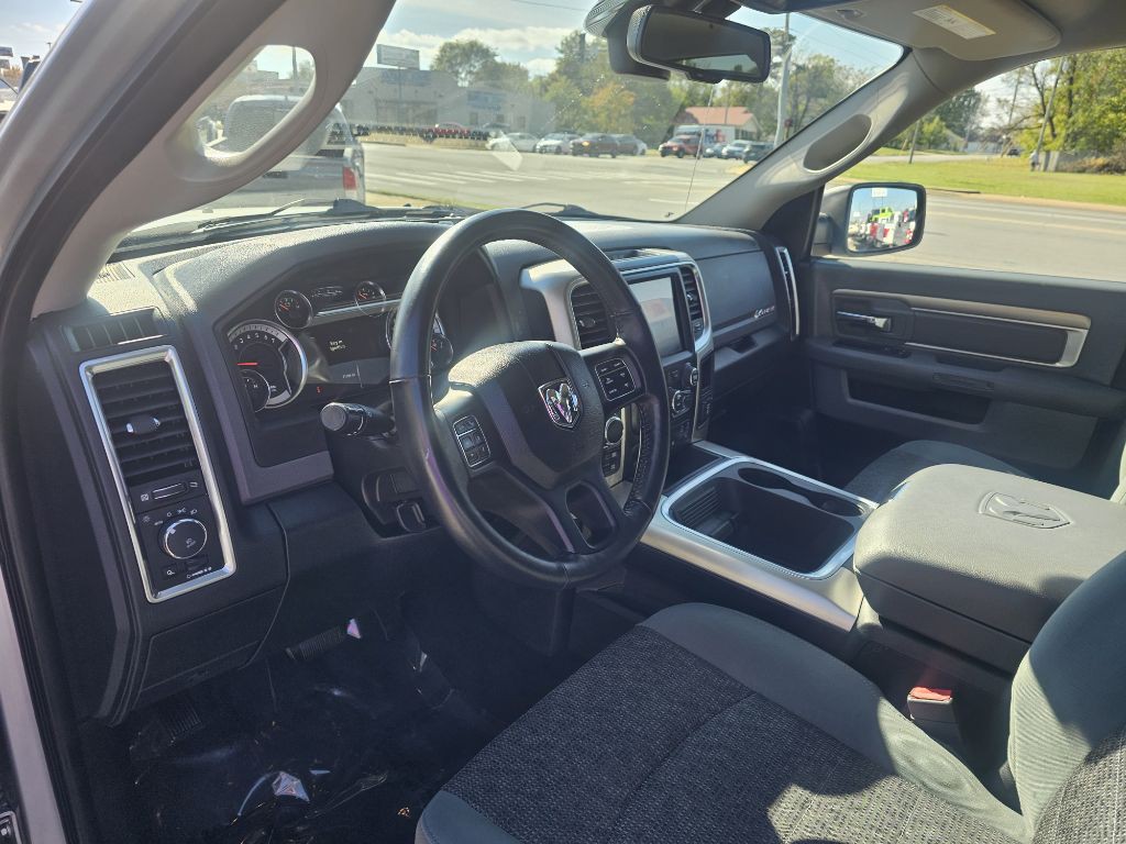 2018 RAM 1500 Image 8