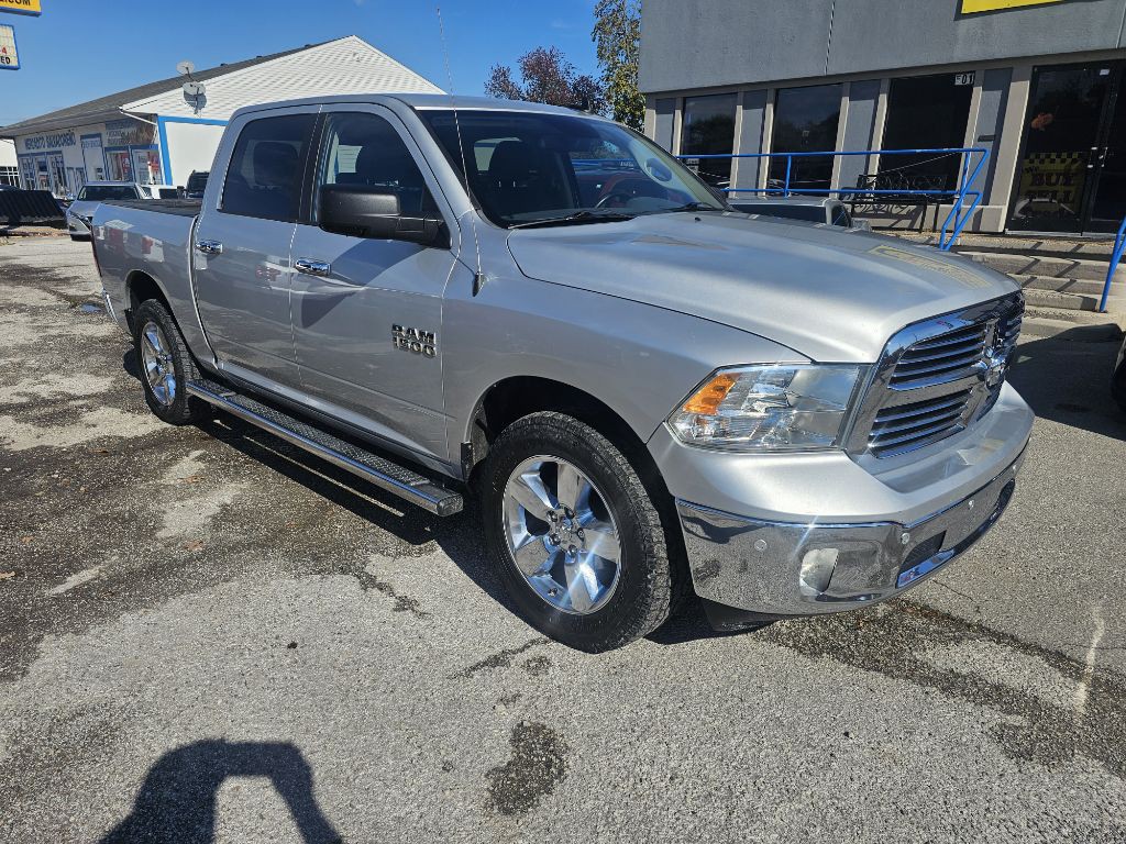 2018 RAM 1500 Image 16
