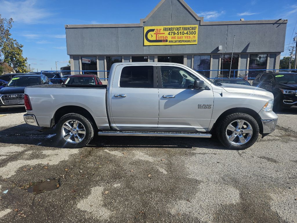 2018 RAM 1500 Image 17